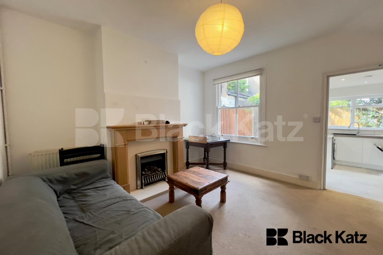 Beautiful period house with private garden  Wooler Street, Elephant and Castle